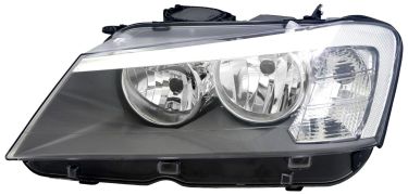 PHARE AVANT BMW X3 (F25) 2010-2014 GAUCHE