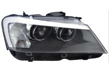 PHARE AVANT BMW X3 (F25) 2010-2014 XENON / LED / DROIT