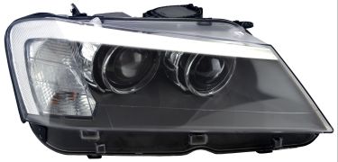 PHARE AVANT BMW X3 (F25) 2010-2014 XENON / LED / DROIT