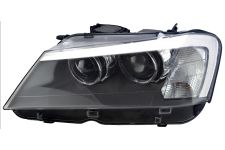 PHARE AVANT BMW X3 (F25) 2010-2014 XENON / LED / GAUCHE