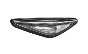 FEU D´AILE BMW X5 (E70) 2007-2010 NOIR / DROIT