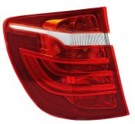 FEU ARRIÈRE BMW X3 (F25) 2010-2014 EXTÉRIEUR / GAUCHE