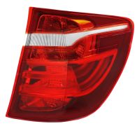 FEU ARRIÈRE BMW X3 (F25) 2010-2014 EXTÉRIEUR / LED / DROIT