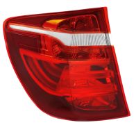 FEU ARRIÈRE BMW X3 (F25) 2010-2014 EXTÉRIEUR / LED / GAUCHE