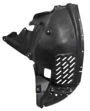 PARE-BOUE BMW X3 (F25) 2010-2014 PARTIE AVANT / AVANT GAUCHE