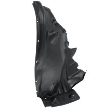 PARE-BOUE BMW X3 (F25) 2010-2014 PARTIE ARRIÈRE / AVANT GAUCHE