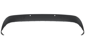 SPOILER BMW X3 (F25) 2010-2014 PARE-CHOCS ARRIÈRE / AVEC CAPTEUR 