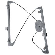 LÈVE-VITRE BMW X3 (F25) 2010-2014 ÉLÉCTRIQUE / SANS MOTEUR / CONFORT / AVANT GAUCHE