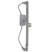 LÈVE-VITRE BMW X3 (F25) 2010-2014 ÉLÉCTRIQUE / SANS MOTEUR / CONFORT / ARRIÈRE GAUCHE