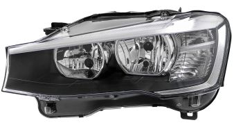 PHARE AVANT BMW X4 (F26) 2013-2018 GAUCHE