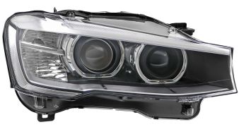 PHARE BMW X3 (F25) 2014-2017 XENON / LED / DROIT