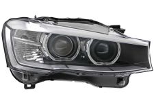 PHARE AVANT BMW X3 (F25) 2014-2017 XENON / LED / DROIT