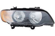 PHARE AVANT BMW X5 (E53) 2000-2004 FEU CLIGNOTANT BLANC / DROIT