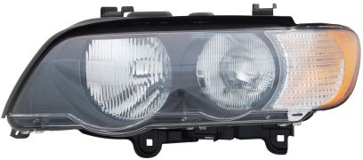 PHARE AVANT BMW X5 (E53) 2000-2004 FEU CLIGNOTANT BLANC / GAUCHE