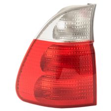 FEU ARRIÈRE BMW X5 (E53) 2000-2004 EXTÉRIEUR / GAUCHE