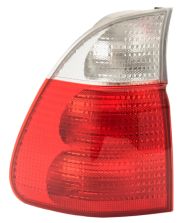 FEU ARRIÈRE BMW X5 (E53) 2000-2004 EXTÉRIEUR / GAUCHE