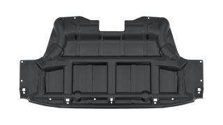 CACHE-MOTEUR BMW X5 (E53) 2000-2004 AVANT 