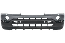 PARE-CHOCS BMW X5 (E53) 2000-2004 AVANT / AVEC CAPTEUR / AVEC LAVEPHARES / AVEC APPRET