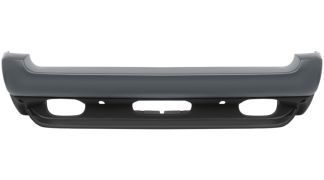 PARE-CHOCS BMW X5 (E53) 2000-2004 ARRIÈRE / MOTEUR 3.0/4.4 / AVEC CAPTEUR / AVEC APPRET