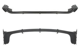 SPOILER BMW X5 (E53) 2000-2004 PARE-CHOCS ARRIÈRE / MOTEUR 4.6/4.8