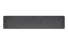 SUPPORT PLAQUE IMMATRICULATION BMW X5 (E53) 2000-2004 PARE-CHOCS AVANT 