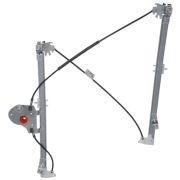 LÈVE-VITRE BMW X5 (E53) 2000-2004 ÉLÉCTRIQUE / SANS MOTEUR / CONFORT / AVANT DROIT