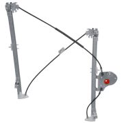 LÈVE-VITRE BMW X5 (E53) 2000-2004 ÉLÉCTRIQUE / SANS MOTEUR / CONFORT / AVANT GAUCHE