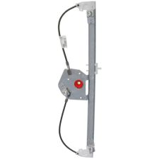 LÈVE-VITRE BMW X5 (E53) 2000-2004 ÉLÉCTRIQUE / SANS MOTEUR / CONFORT / ARRIÈRE DROIT