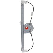 LÈVE-VITRE BMW X5 (E53) 2000-2004 ÉLÉCTRIQUE / SANS MOTEUR / CONFORT / ARRIÈRE GAUCHE