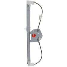 LÈVE-VITRE BMW X5 (E53) 2000-2004 ÉLÉCTRIQUE / SANS MOTEUR / CONFORT / ARRIÈRE GAUCHE