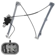 LÈVE-VITRE BMW X5 (E53) 2000-2004 ÉLÉCTRIQUE / AVEC MOTEUR / 2 BROCHES / AVANT DROIT