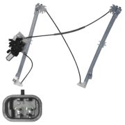 LÈVE-VITRE BMW X5 (E53) 2000-2004 ÉLÉCTRIQUE / AVEC MOTEUR / 2 BROCHES / AVANT DROIT