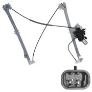 LÈVE-VITRE BMW X5 (E53) 2000-2004 ÉLÉCTRIQUE / AVEC MOTEUR / 2 BROCHES / AVANT GAUCHE