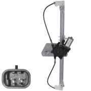 LÈVE-VITRE BMW X5 (E53) 2000-2004 ÉLÉCTRIQUE / AVEC MOTEUR / 2 BROCHES / ARRIÈRE DROIT