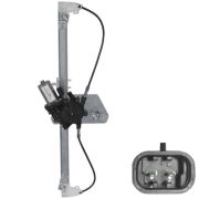 LÈVE-VITRE BMW X5 (E53) 2000-2004 ÉLÉCTRIQUE / AVEC MOTEUR / 2 BROCHES / ARRIÈRE GAUCHE