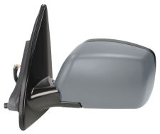 RÉTROVISEUR BMW X5 (E53) 2000-2004 ÉLÉCTRIQUE / CHAUFFANT / MÉMOIRE / RABATTABLE ÉLÉCTRIQUEMENT / AVEC APPRET / GAUCHE