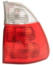 FEU ARRIÈRE BMW X5 (E53) 2004-2006 EXTÉRIEUR / DROIT 