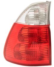 FEU ARRIÈRE BMW X5 (E53) 2004-2006 EXTÉRIEUR / GAUCHE