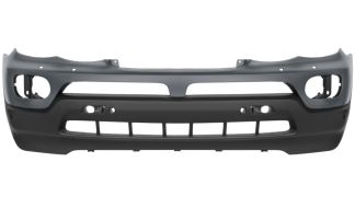 PARE-CHOCS BMW X5 (E53) 2004-2006 AVANT / AVEC CAPTEUR / AVEC LAVEPHARES / AVEC APPRET