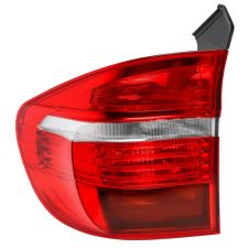 FEU ARRIÈRE BMW X5 (E70) 2007-2010 EXTÉRIEUR / GAUCHE