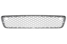GRILLE BMW X5 (E70) 2007-2010 PARE-CHOCS AVANT / INFÉRIEURE / TITANIUM