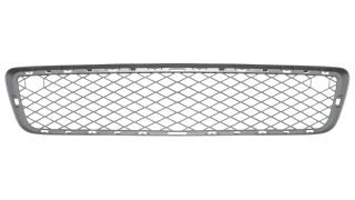 GRILLE BMW X5 (E70) 2007-2010 PARE-CHOCS AVANT / INFÉRIEURE / TITANIUM