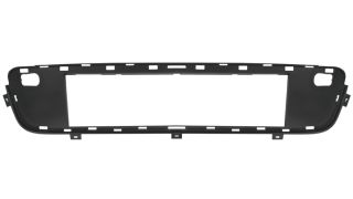 SUPPORT GRILLE BMW X5 (E70) 2007-2010 PARE-CHOCS AVANT / INFÉRIEURE / AVEC CAPTEUR PARK