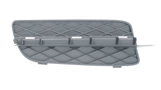 GRILLE BMW X5 (E70) 2007-2010 PARE-CHOCS AVANT / AVEC APPRET / DROIT