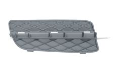 GRILLE BMW X5 (E70) 2007-2010 PARE-CHOCS AVANT / AVEC APPRET / DROITE