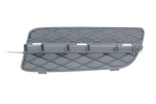 GRILLE BMW X5 (E70) 2007-2010 PARE-CHOCS AVANT / AVEC APPRET / GAUCHE