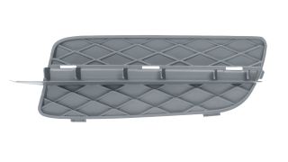 GRILLE BMW X5 (E70) 2007-2010 PARE-CHOCS AVANT / AVEC APPRET / GAUCHE