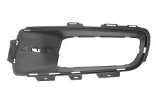 CONTOUR GRILLE BMW X5 (E70) 2007-2010 PARE-CHOCS AVANT / GAUCHE