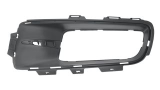 CONTOUR GRILLE BMW X5 (E70) 2007-2010 PARE-CHOCS AVANT / GAUCHE