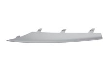 MOULURE GRILLE BMW X5 (E70) 2007-2010 PARE-CHOCS AVANT / GAUCHE